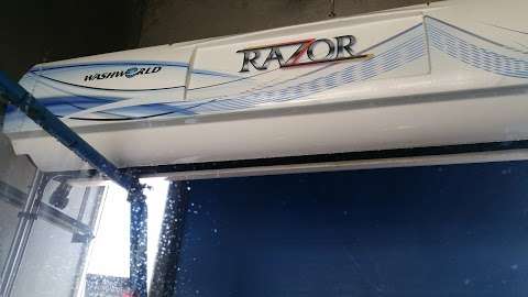 Photo: Razor Car Wash