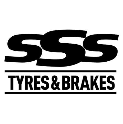 Photo: SSS tyres and brakes
